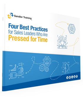 Four Best Practices for Sales Leaders Who Are Pressed for Time, thumbnail