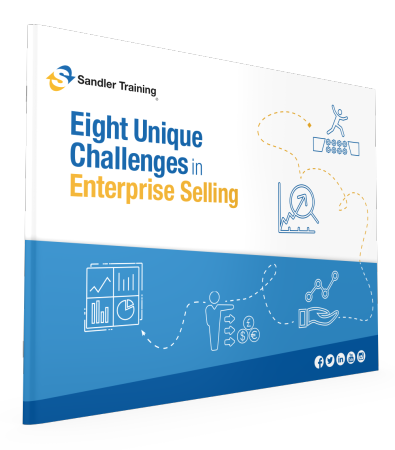 Eight Unique Challenges in Enterprise Selling